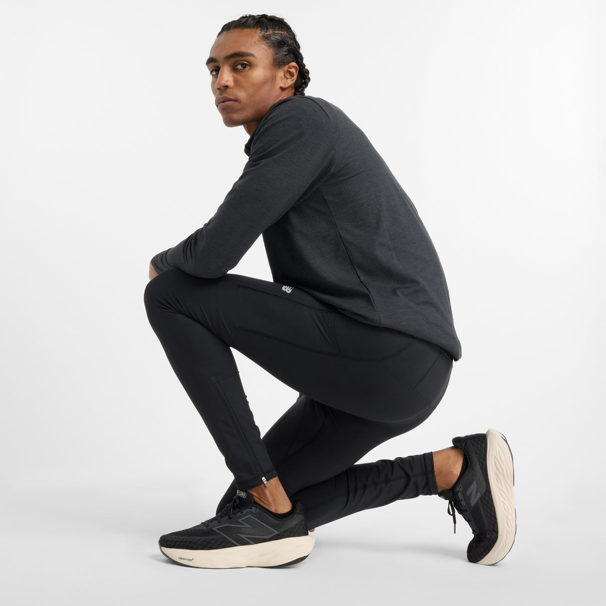 New Balance - RC Pocket Tight - Homme
