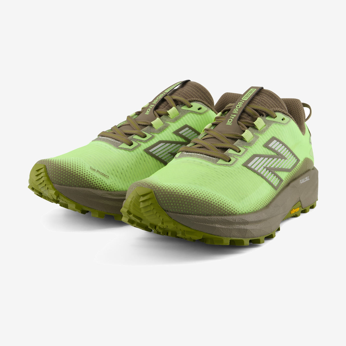 New Balance - FuelCell Rebel Trail - Homme