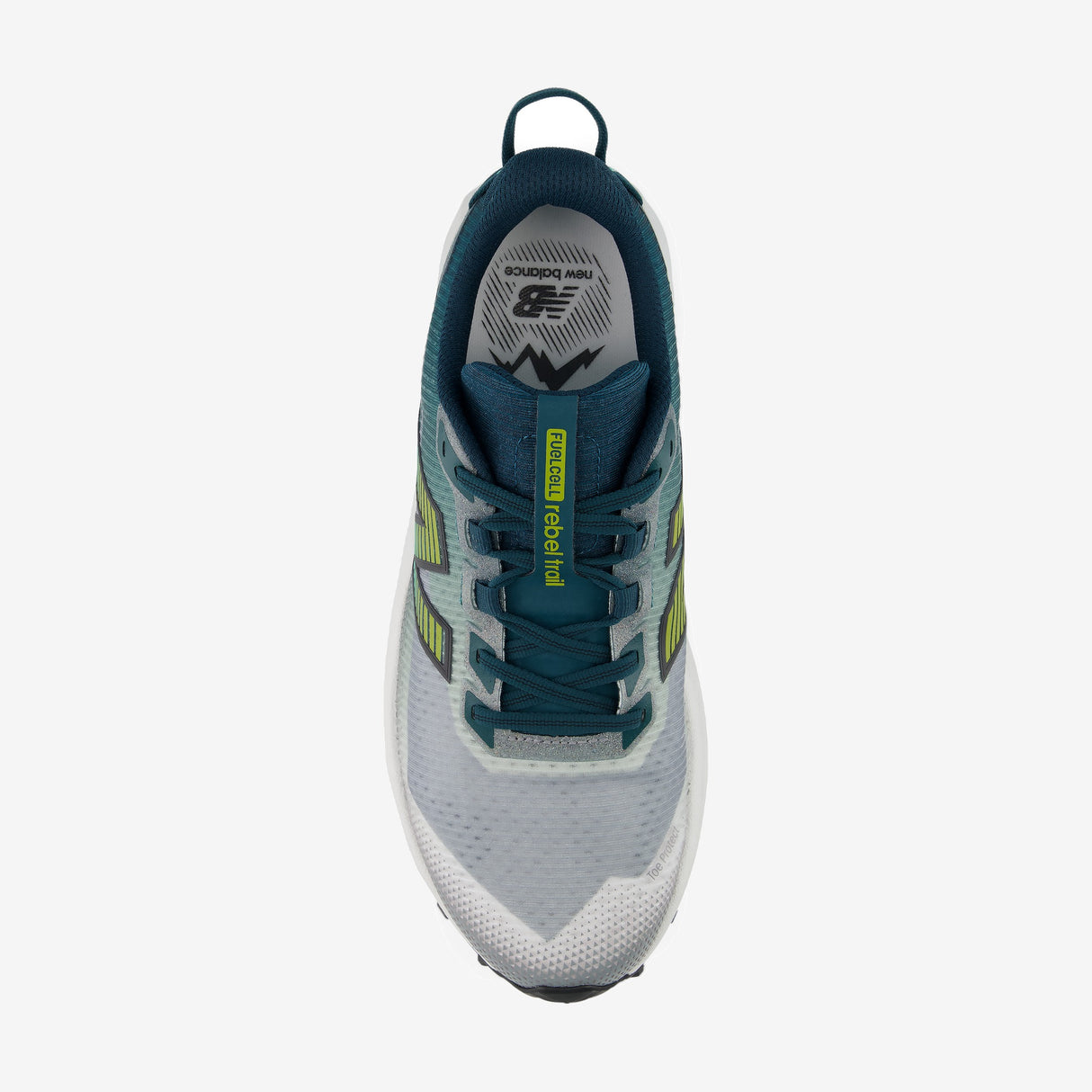 New Balance - FuelCell Rebel Trail - Homme