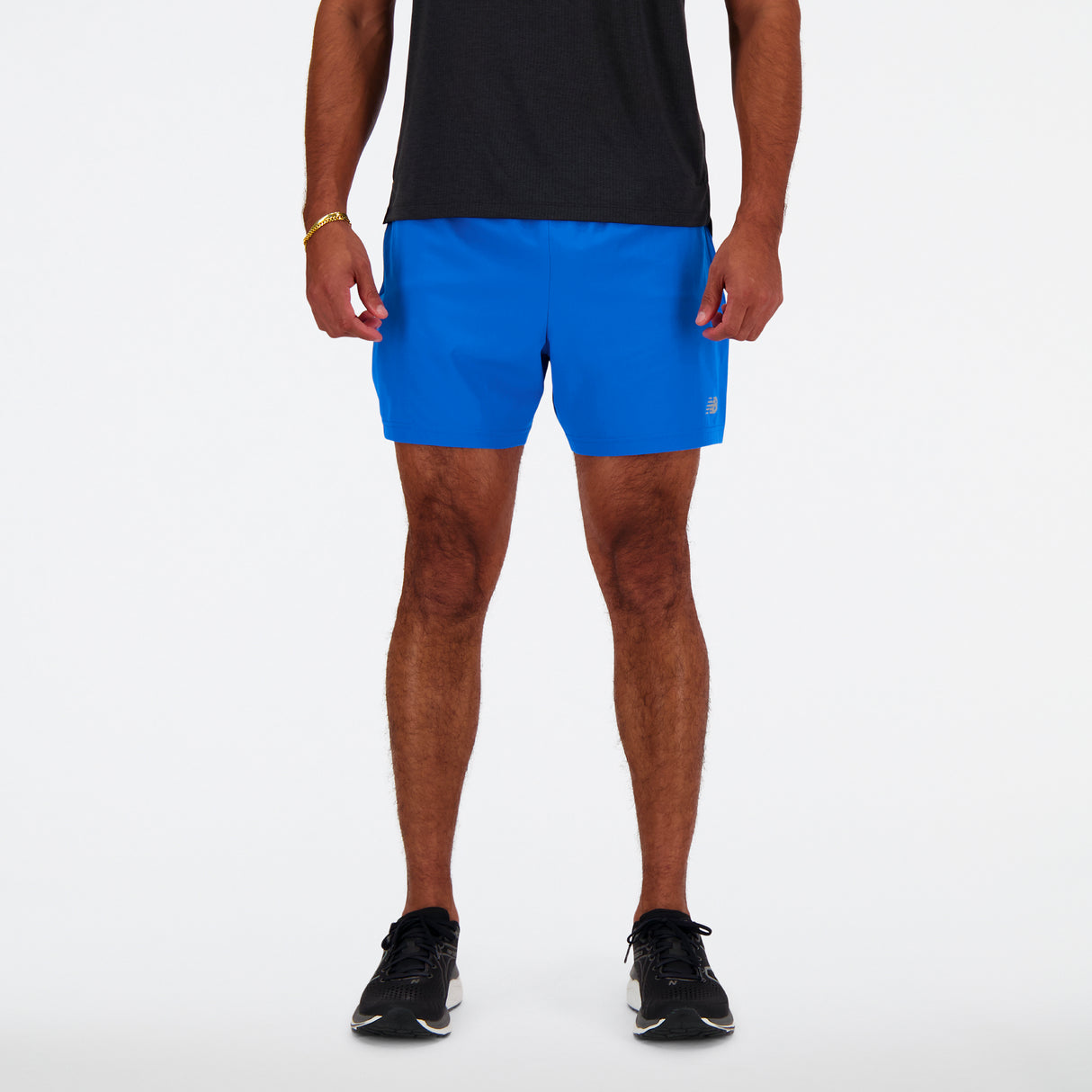 New Balance - Sport Essentials Short 5" - Homme