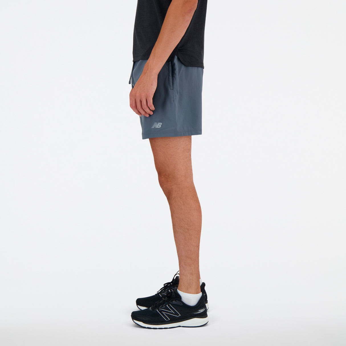 New Balance - Sport Essentials Short 5" - Homme