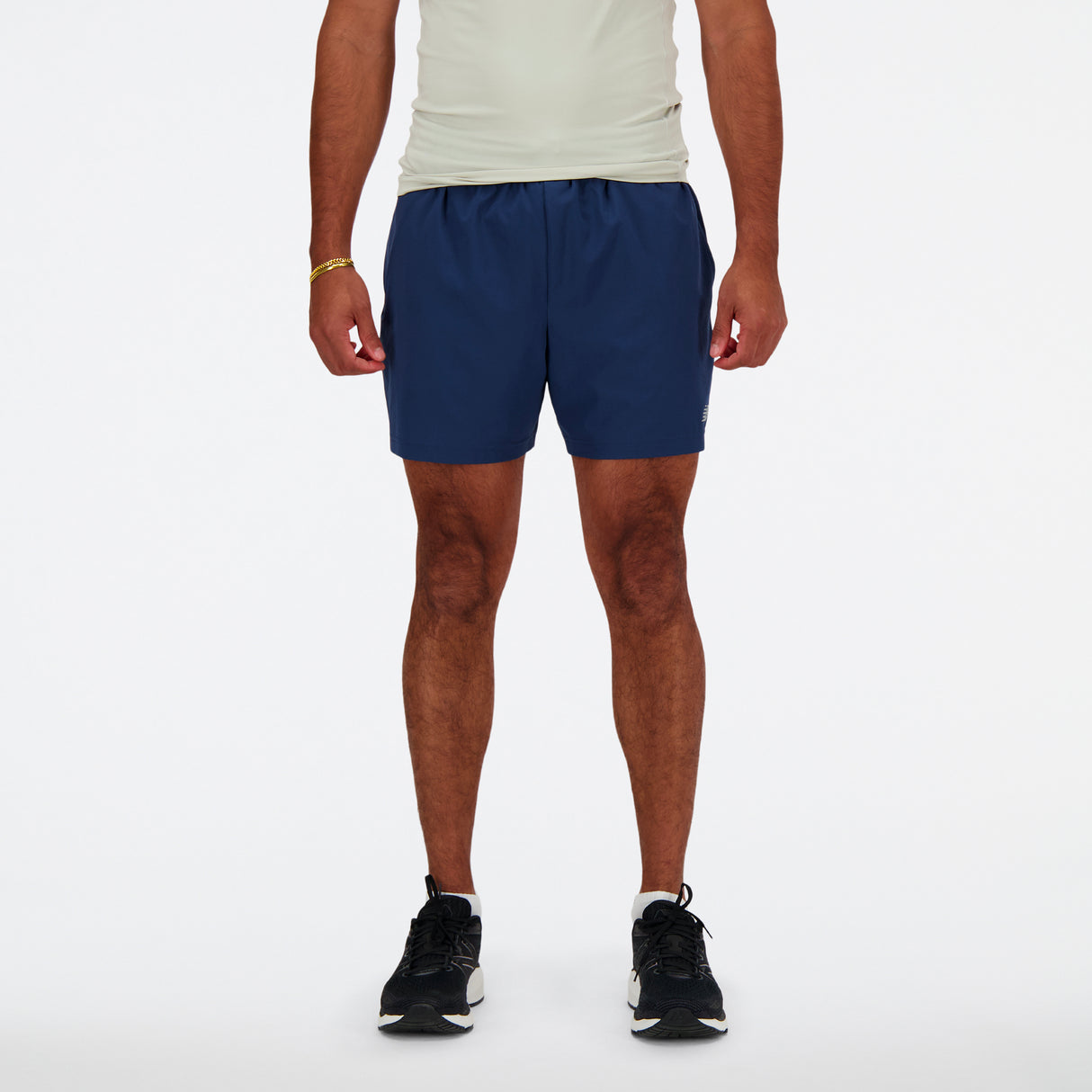 New Balance - Sport Essentials Short 5" - Homme