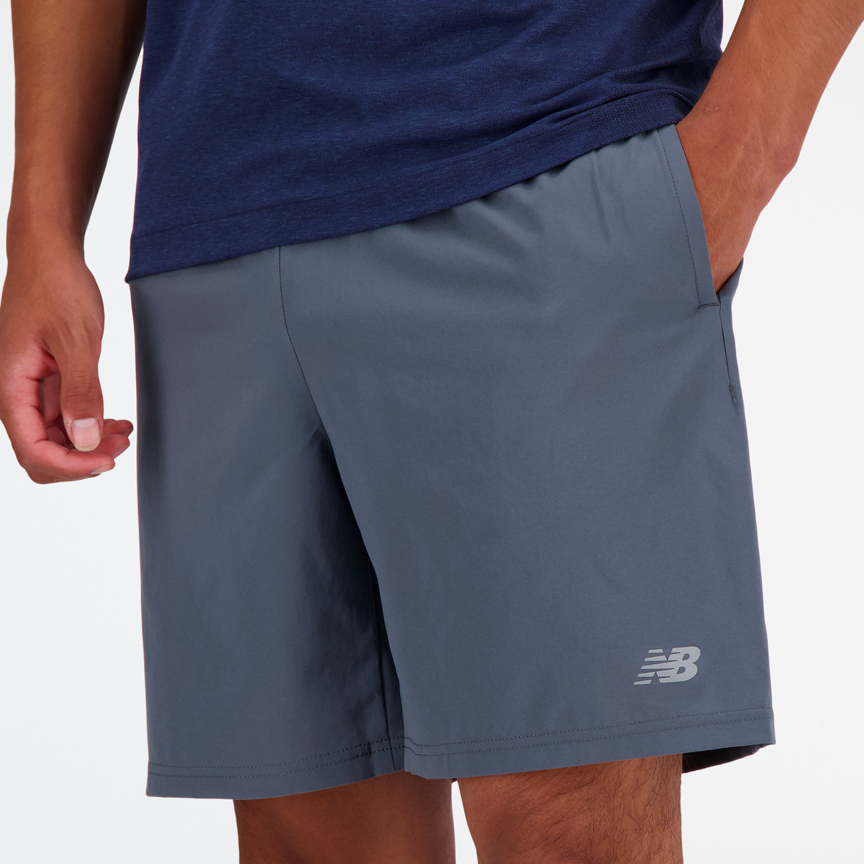 New Balance - Sport Essentials Short 7" - Homme