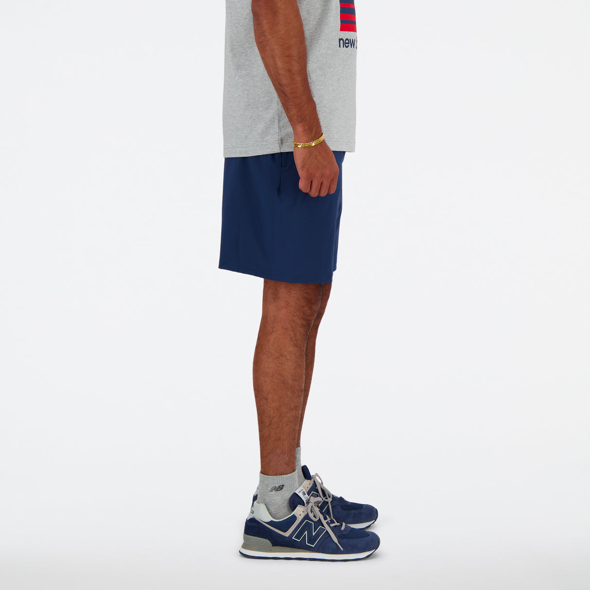 New Balance - Sport Essentials Short 7" - Homme