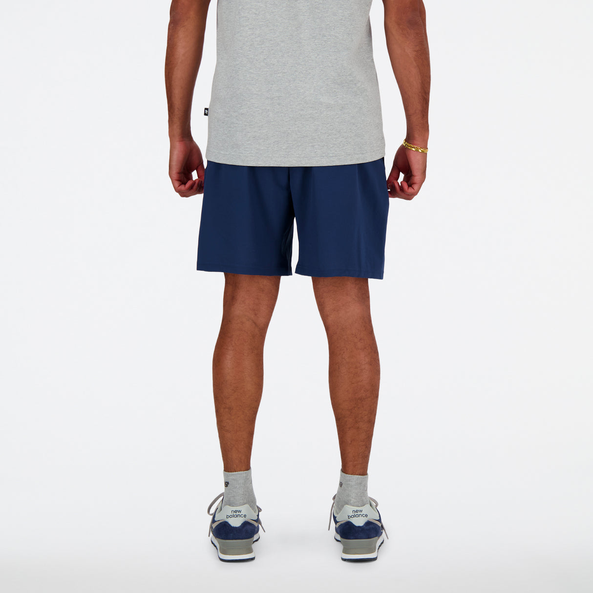 New Balance - Sport Essentials Short 7" - Homme
