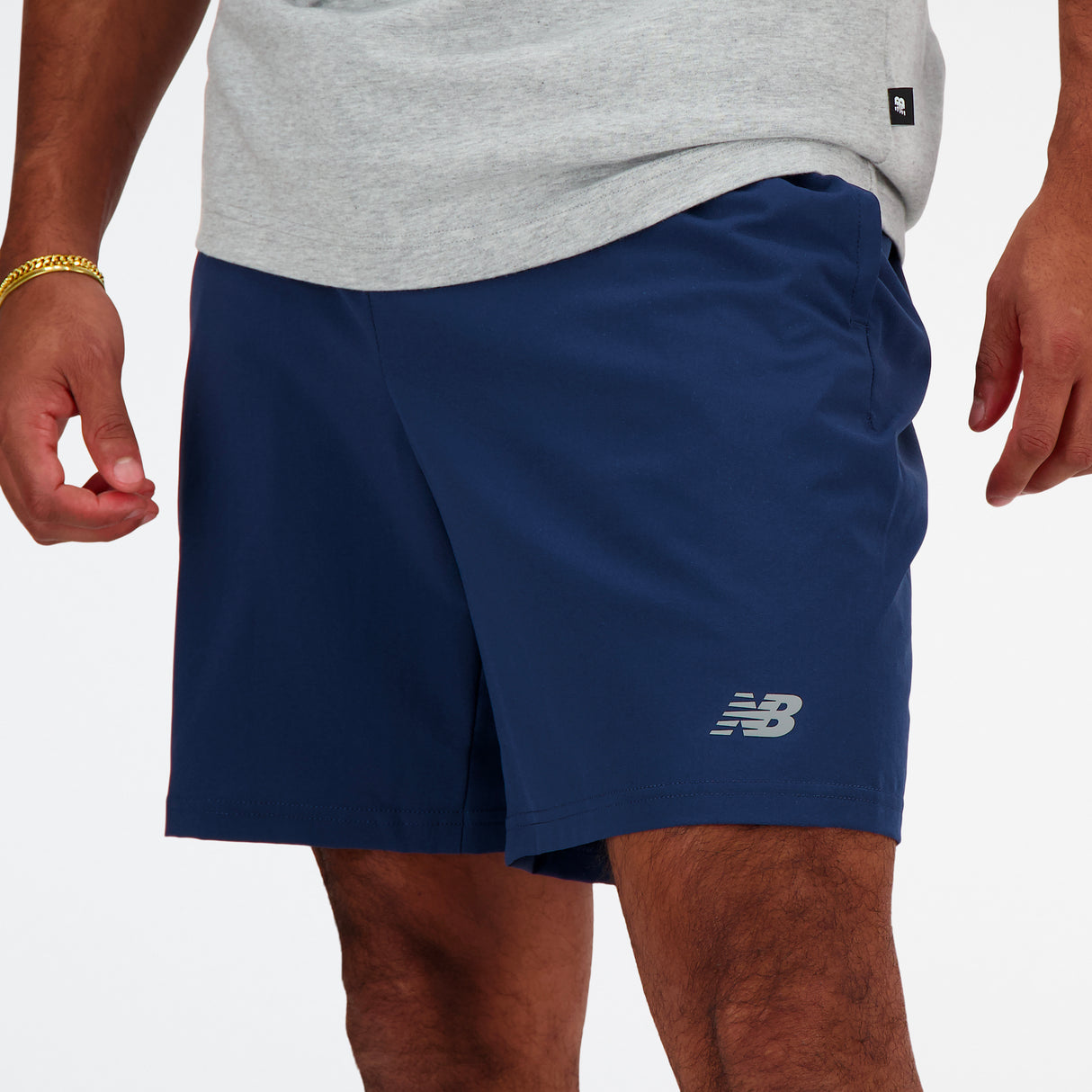 New Balance - Sport Essentials Short 7" - Homme