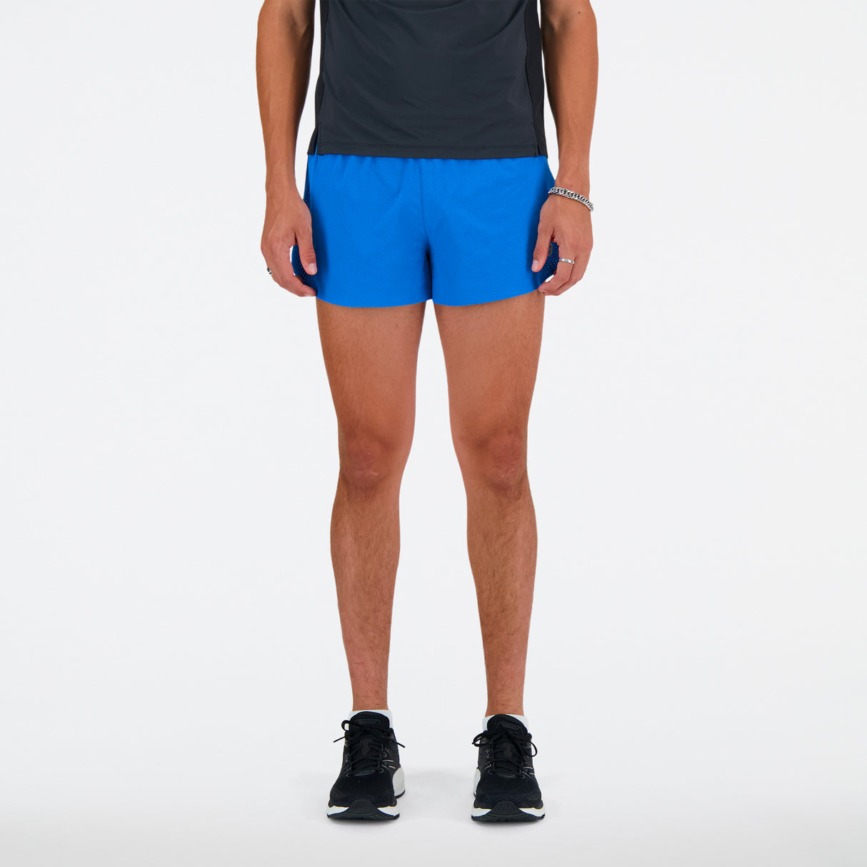 New Balance - RC Split Short 3" - Homme