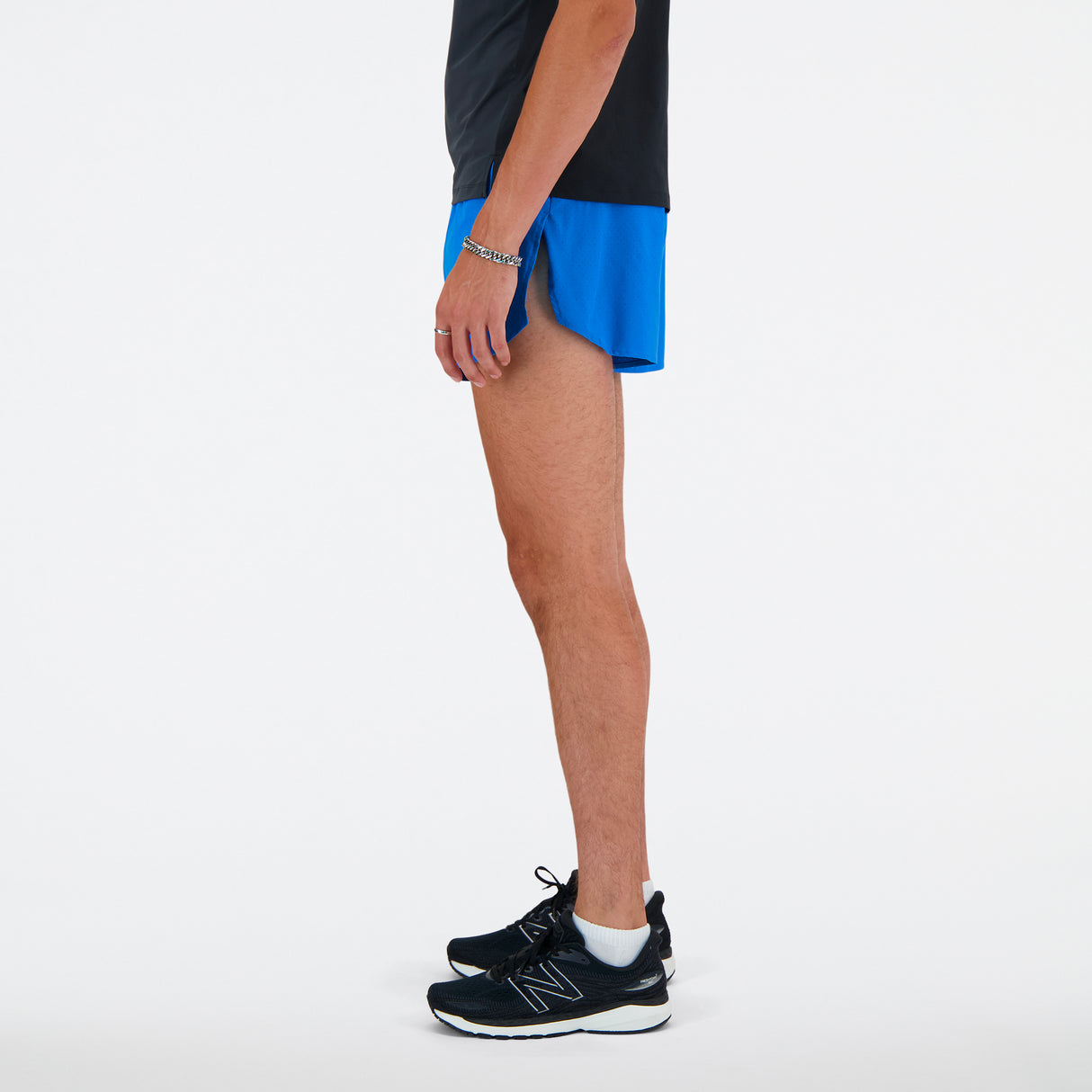 New Balance - RC Split Short 3" - Homme