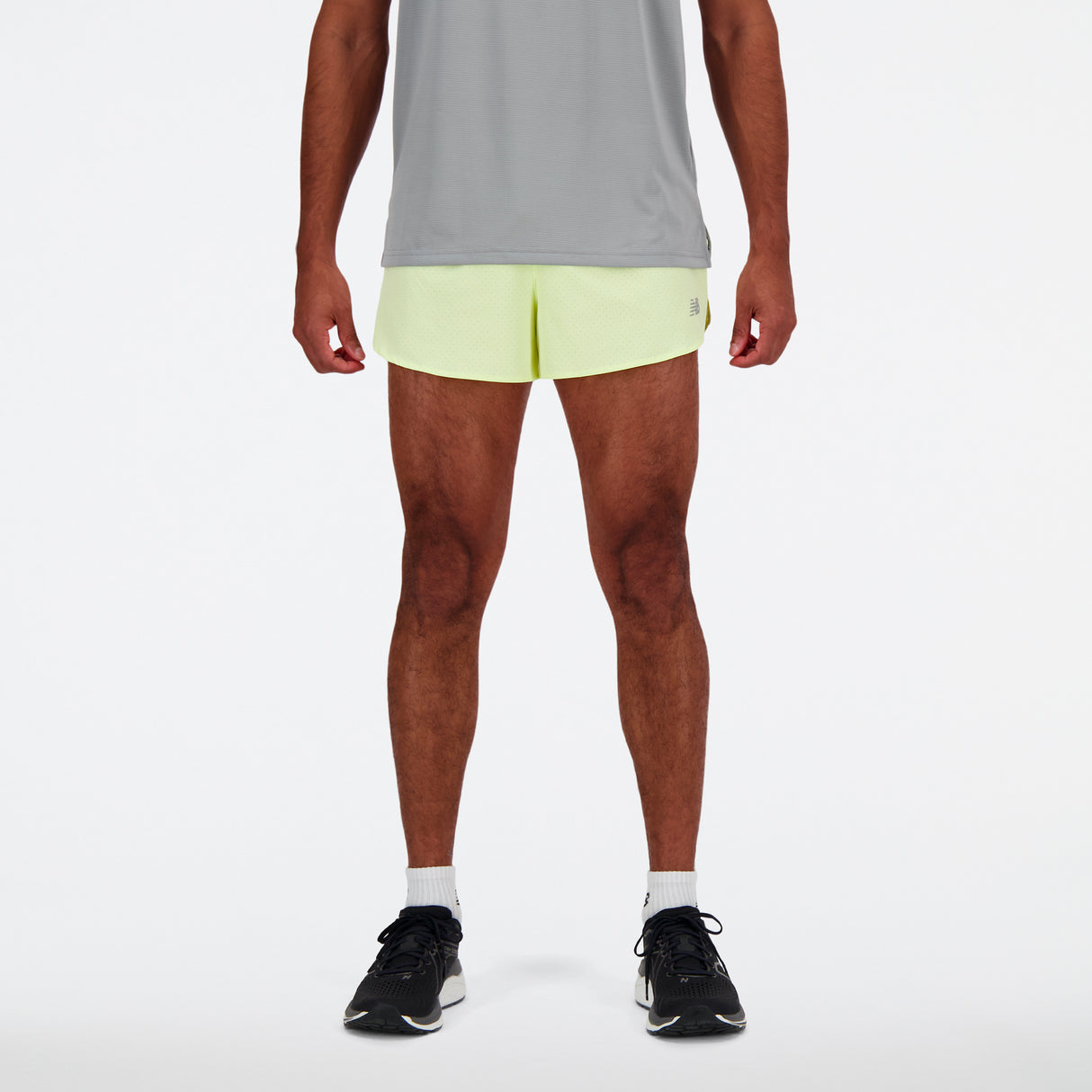 New Balance - RC Split Short 3" - Homme
