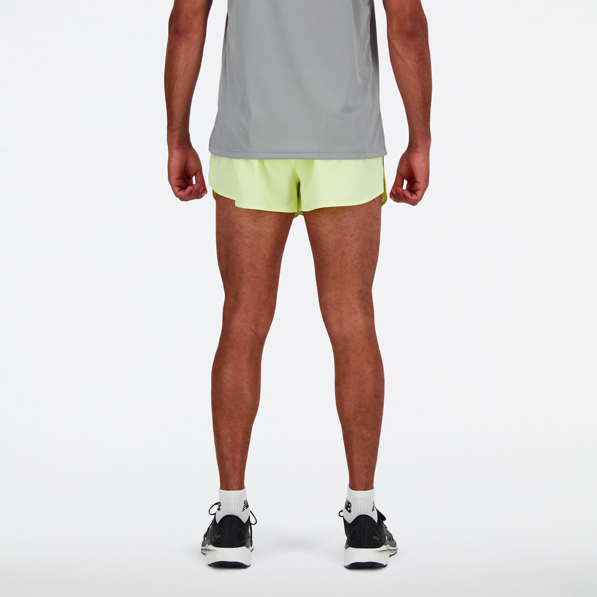New Balance - RC Split Short 3" - Homme