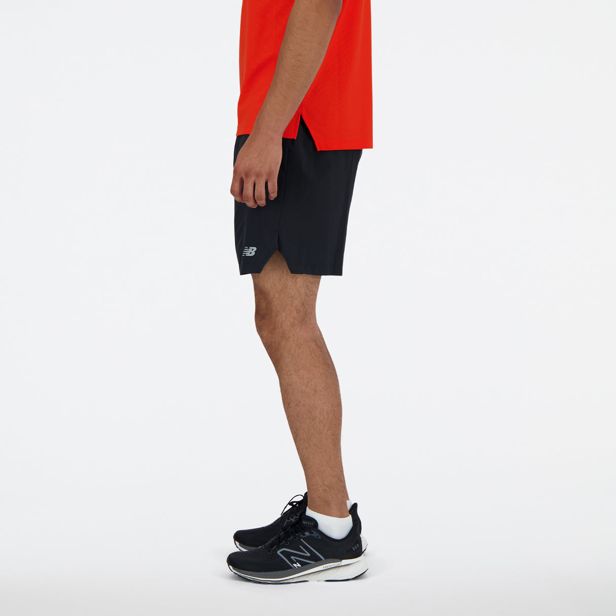 New Balance - RC Short 7" - Homme