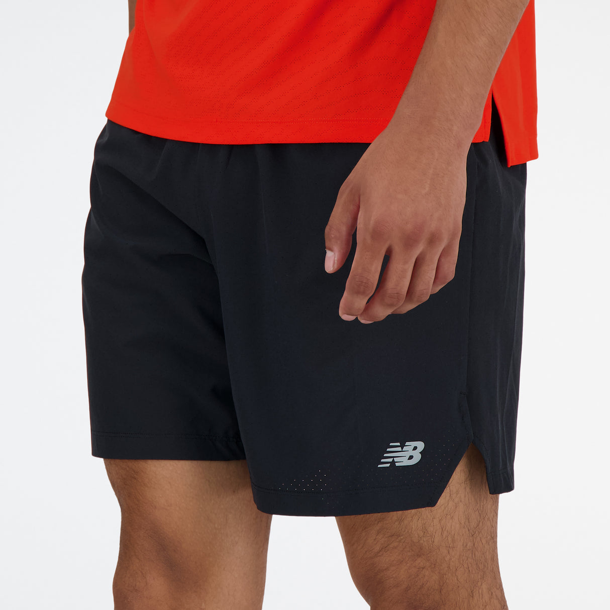 New Balance - RC Short 7" - Homme