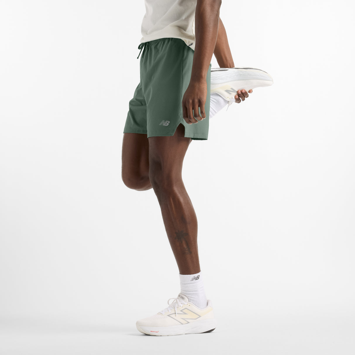 New Balance - RC Short 7" - Homme