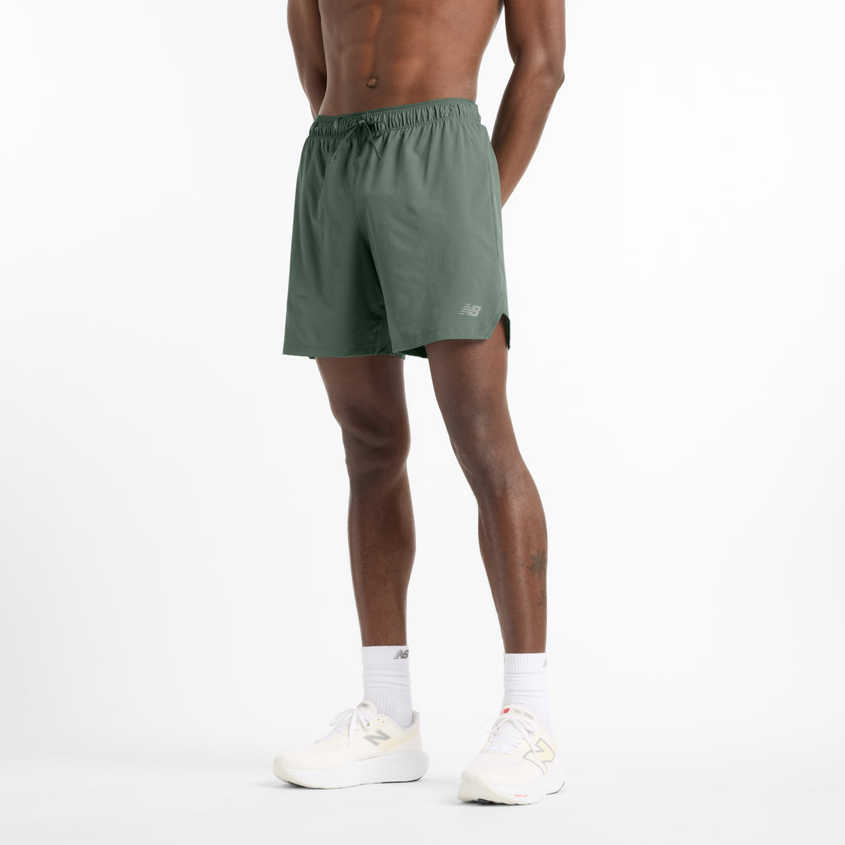 New Balance - RC Short 7" - Homme