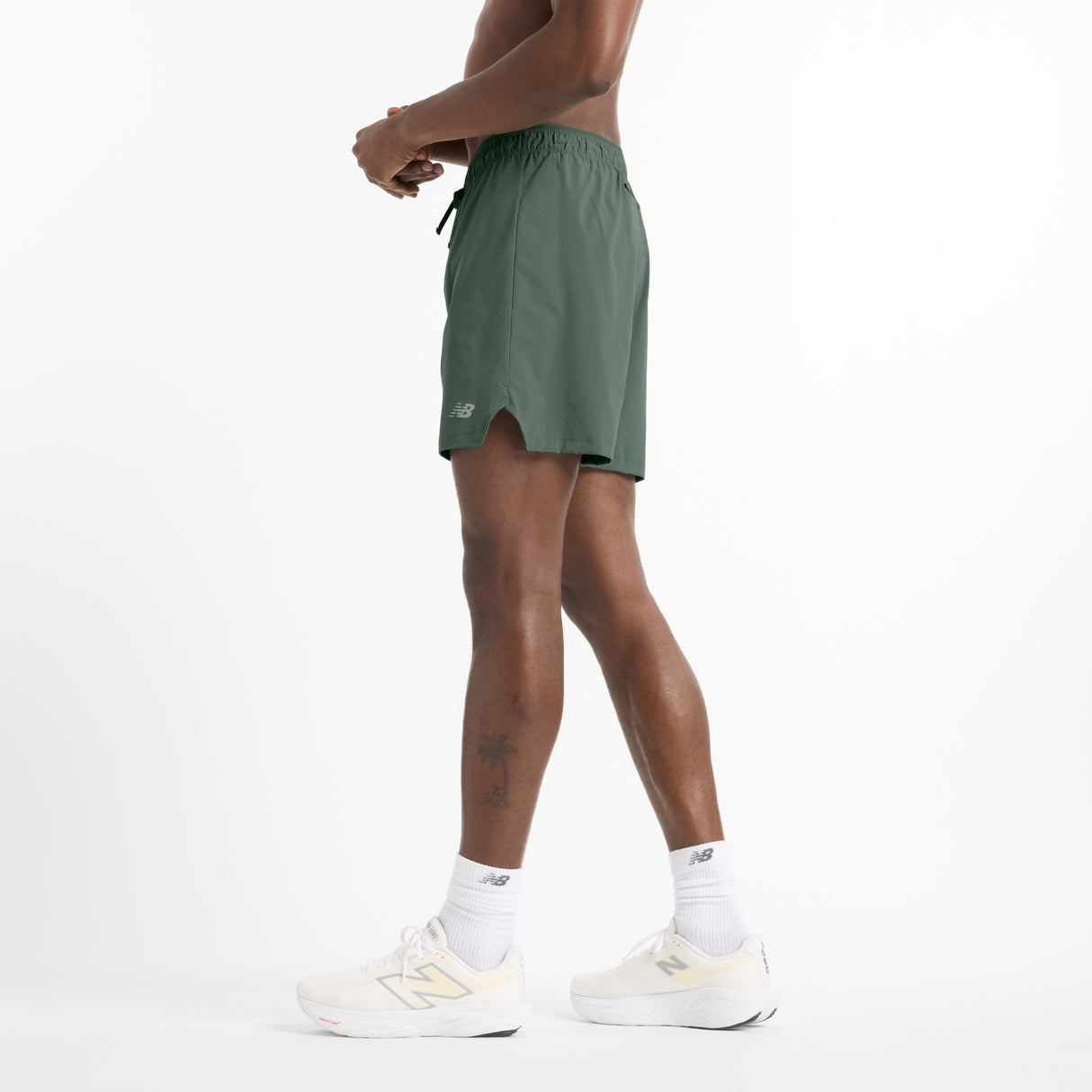 New Balance - RC Short 7" - Homme