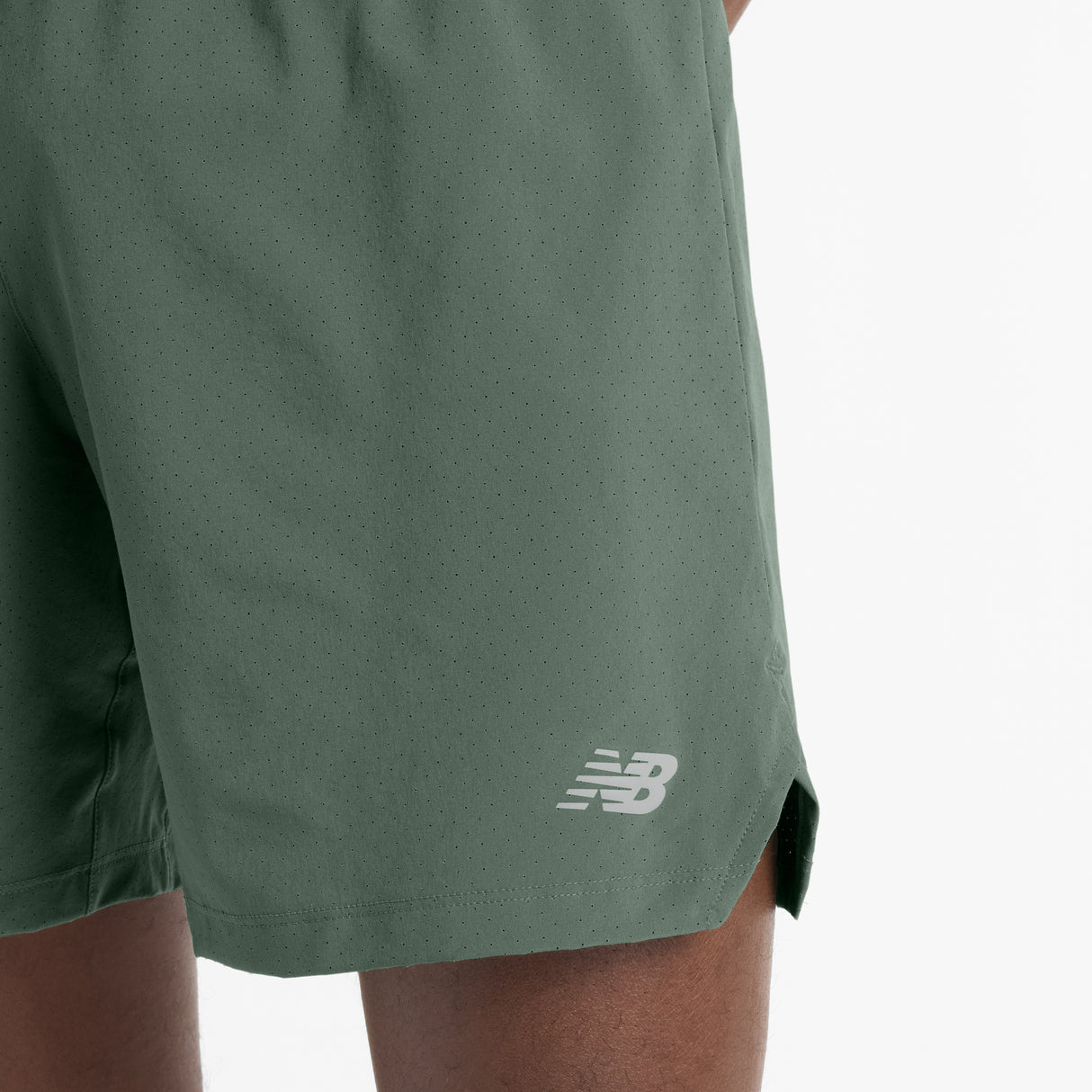 New Balance - RC Short 7" - Homme
