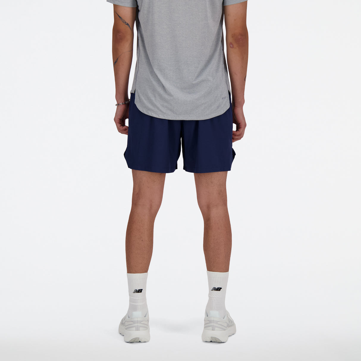 New Balance - RC Short 7" - Homme