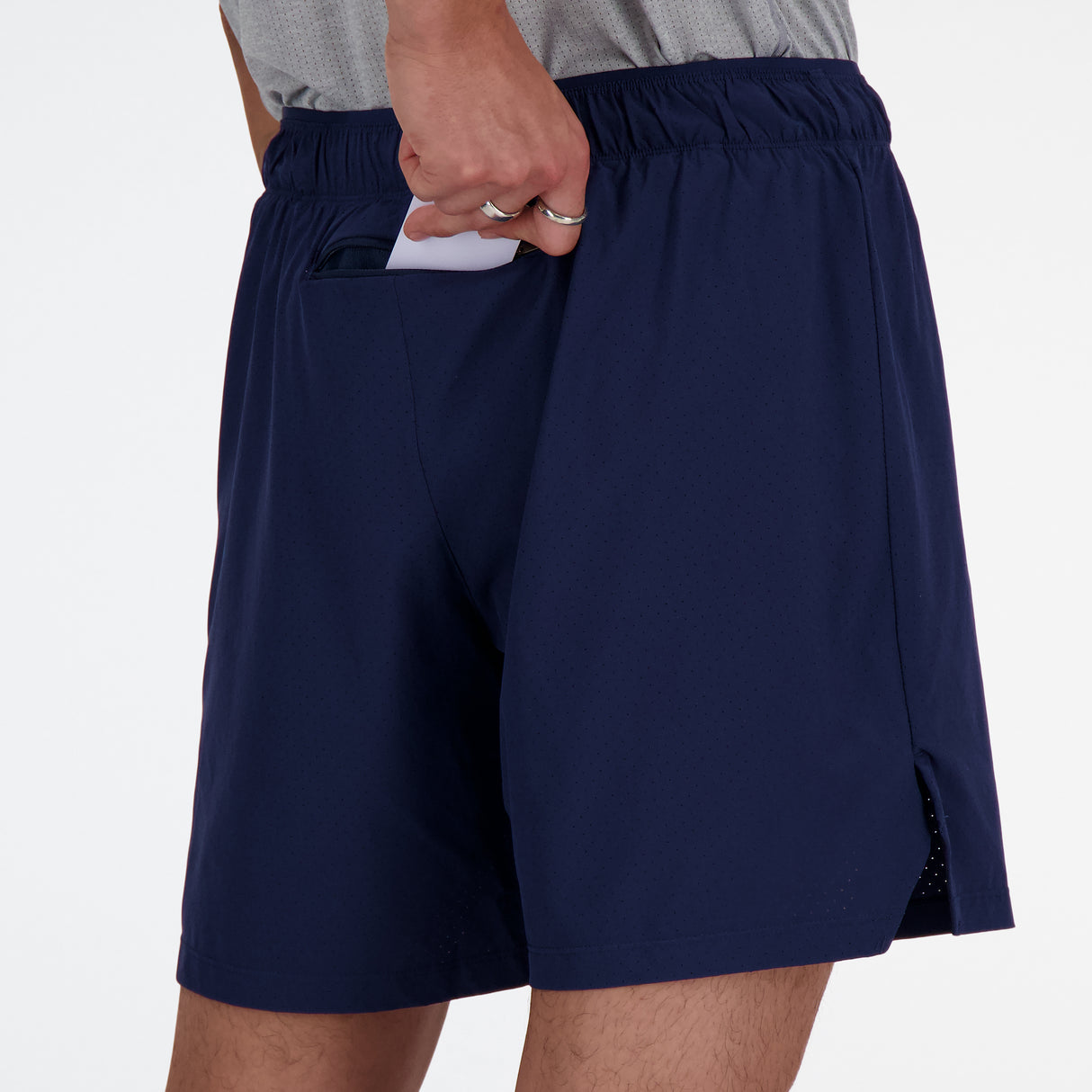 New Balance - RC Short 7" - Homme