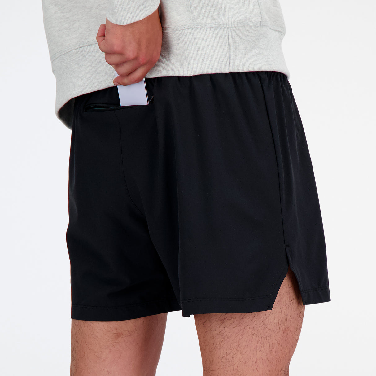 New Balance - RC Short 5 - Homme
