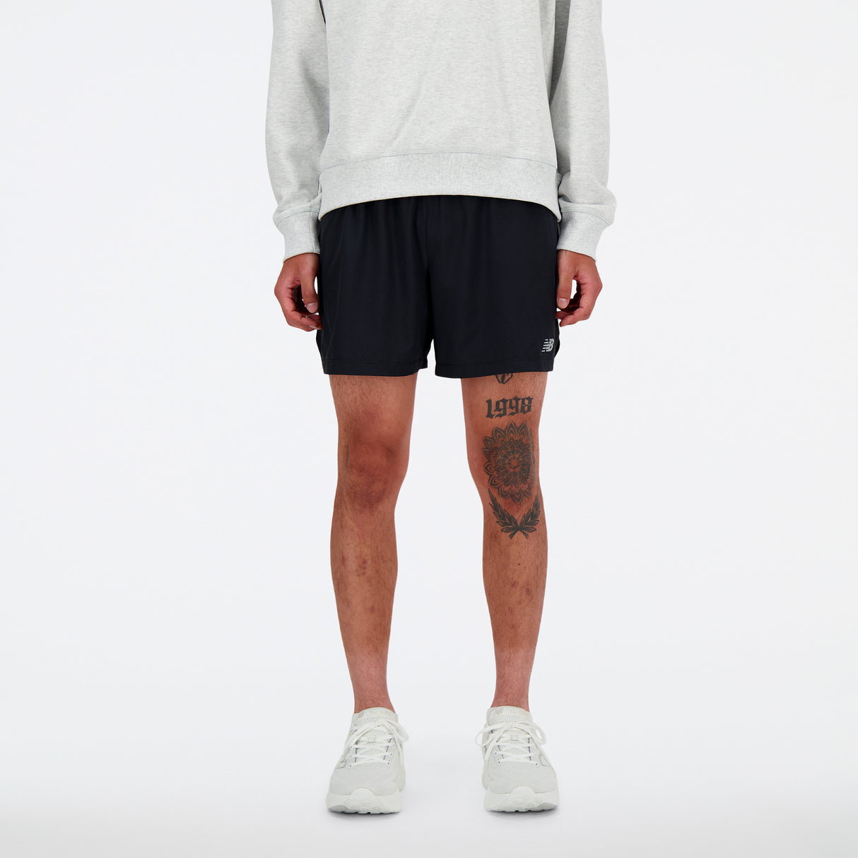 New Balance - RC Short 5 - Homme