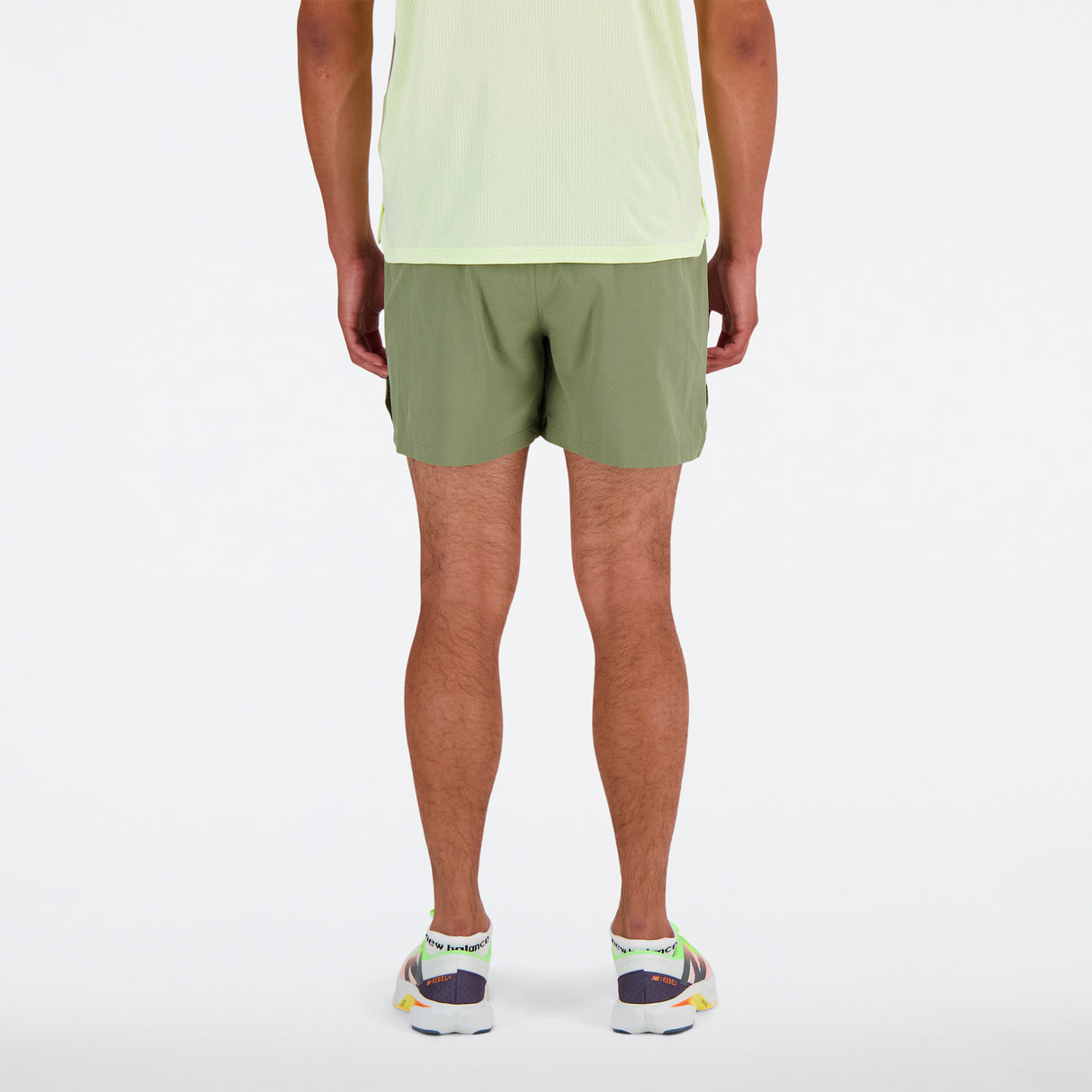 New Balance - RC Short 5 - Homme