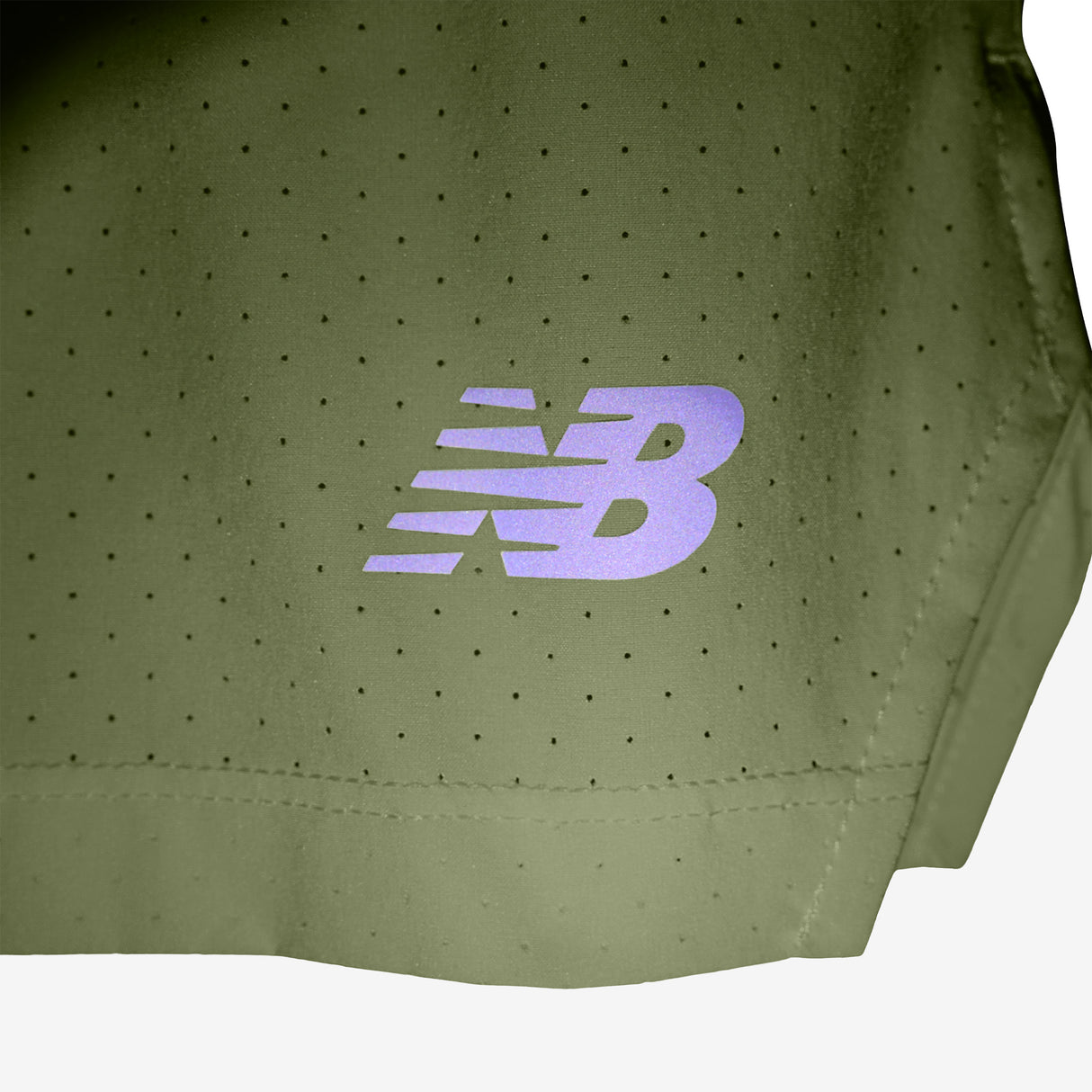New Balance - RC Short 5 - Homme