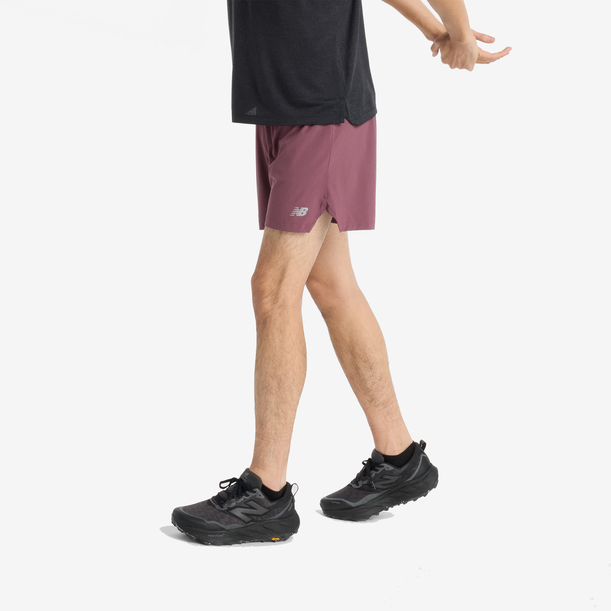 New Balance - RC Short 5 - Homme