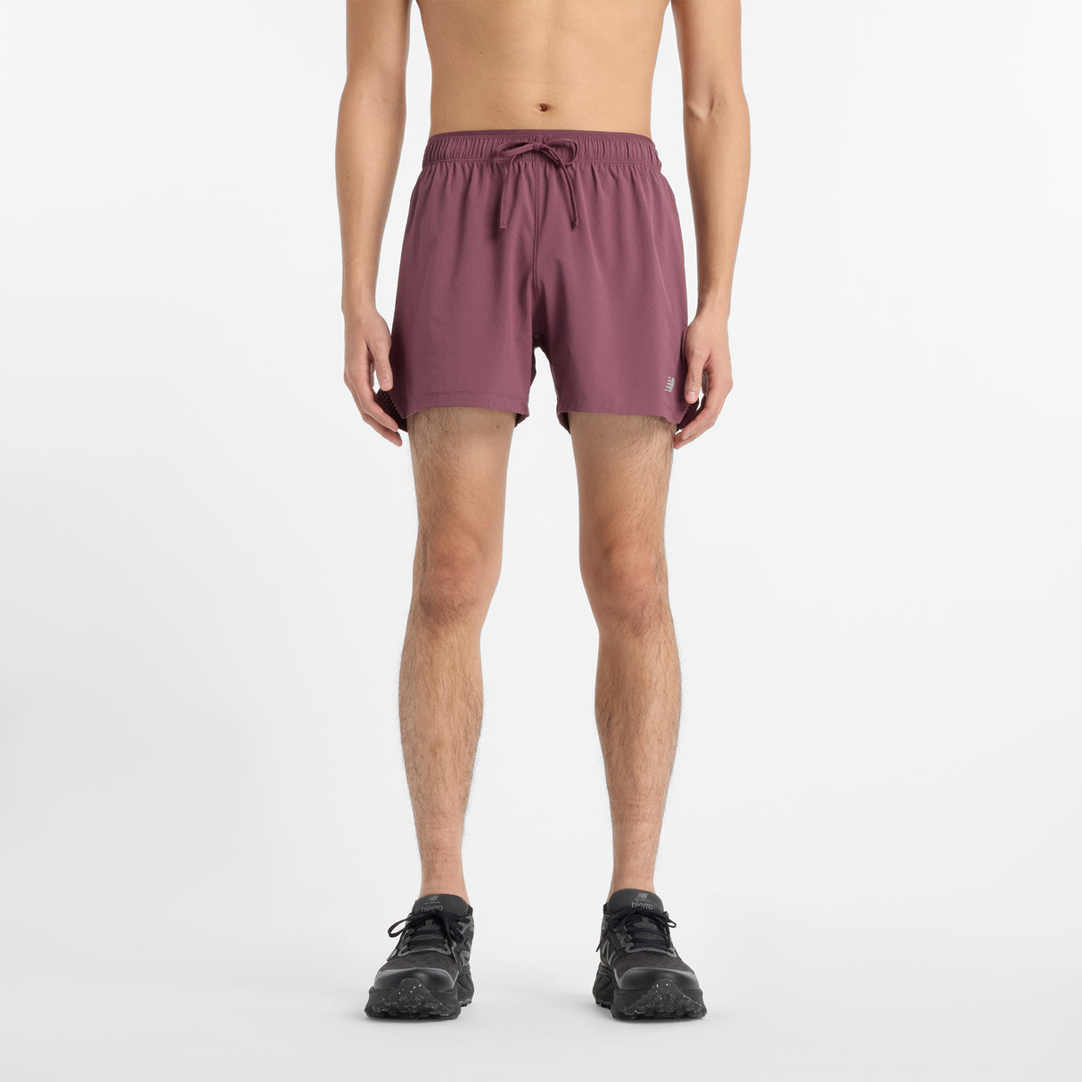 New Balance - RC Short 5 - Homme