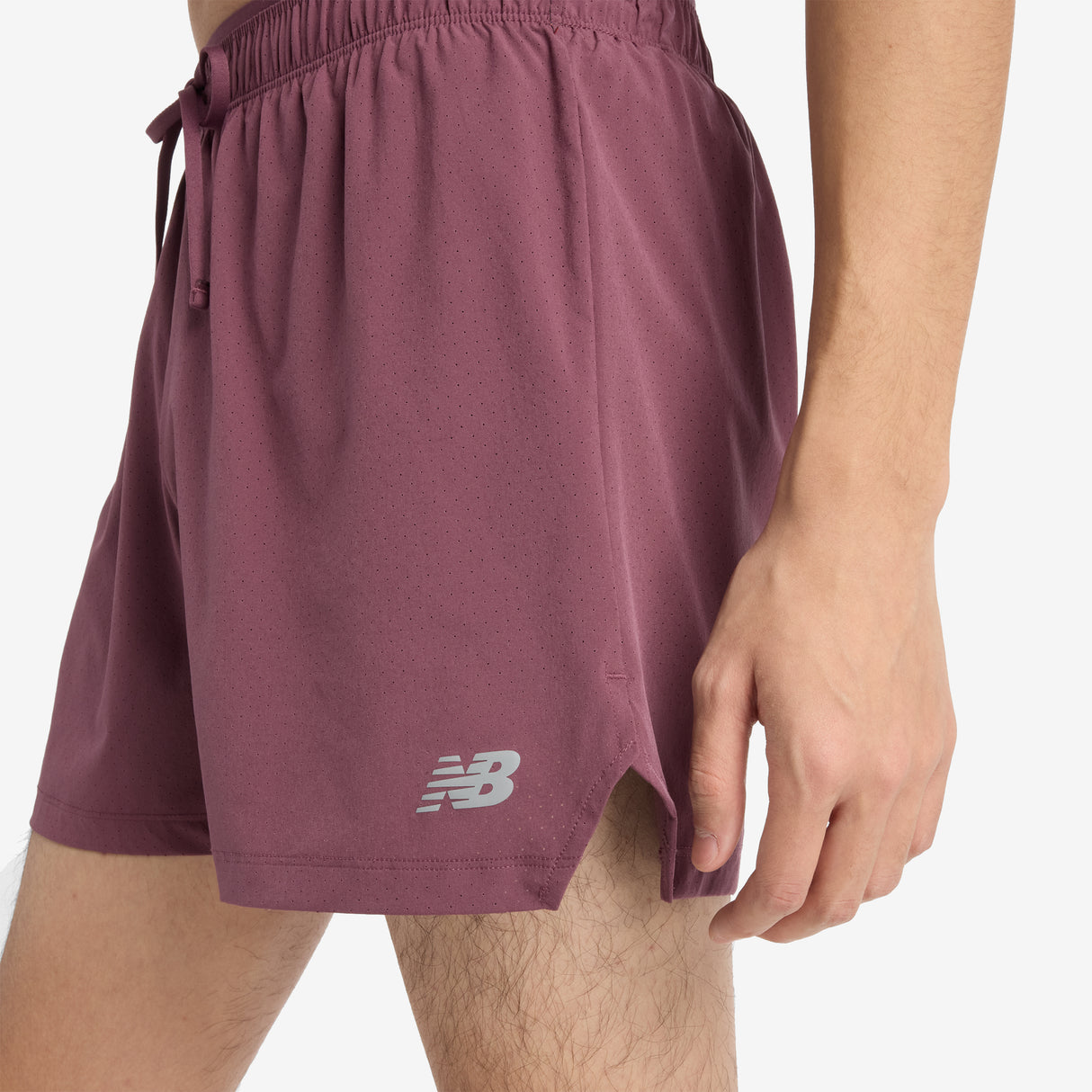 New Balance - RC Short 5 - Homme