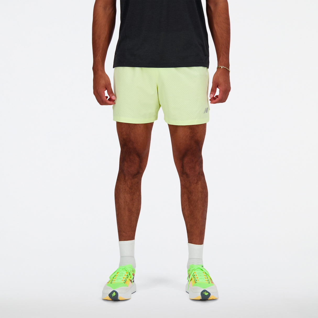 New Balance - RC Short 5 - Homme
