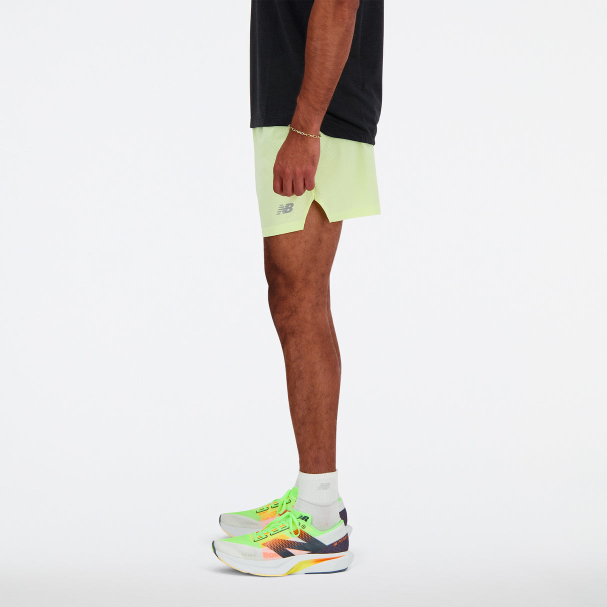 New Balance - RC Short 5 - Homme
