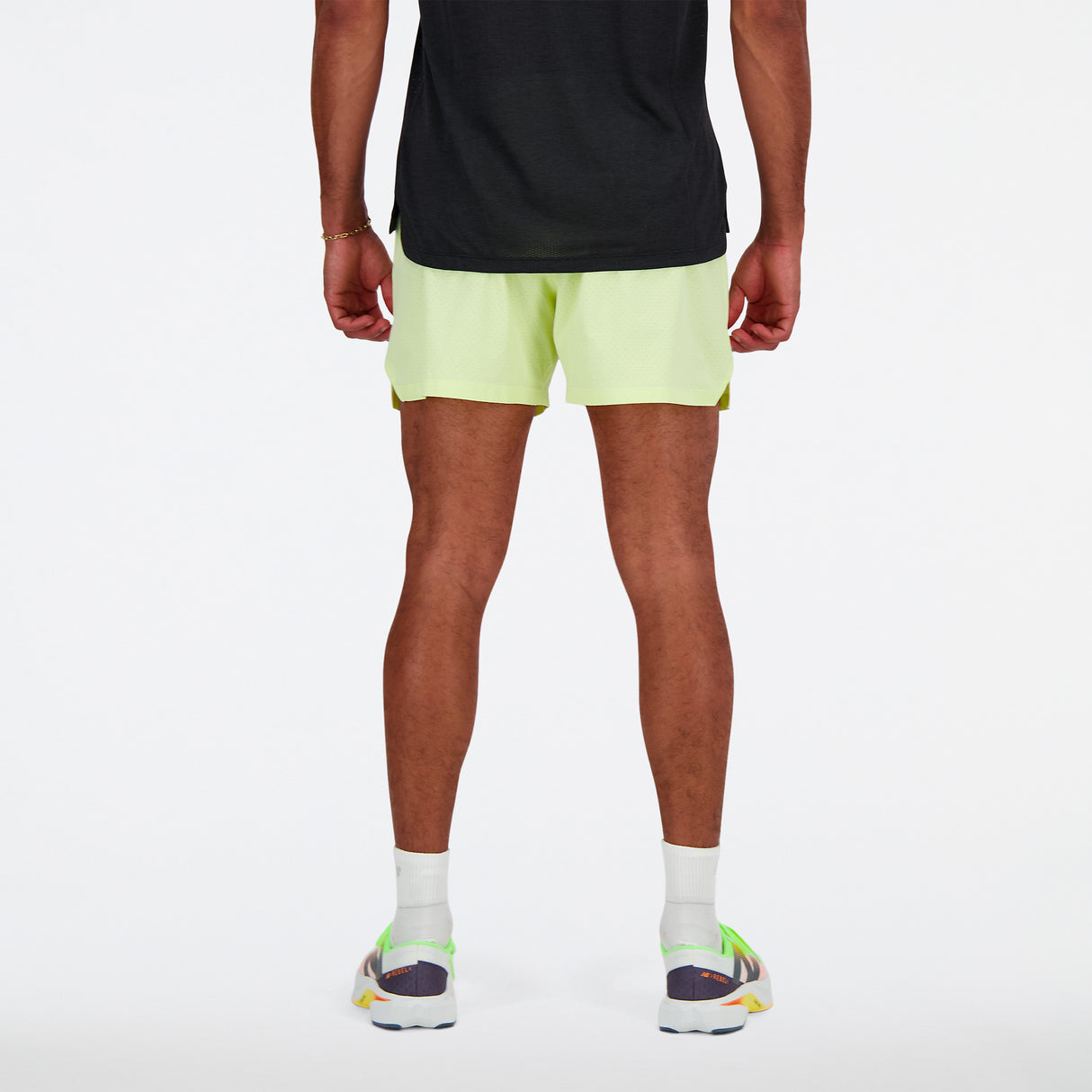 New Balance - RC Short 5 - Homme