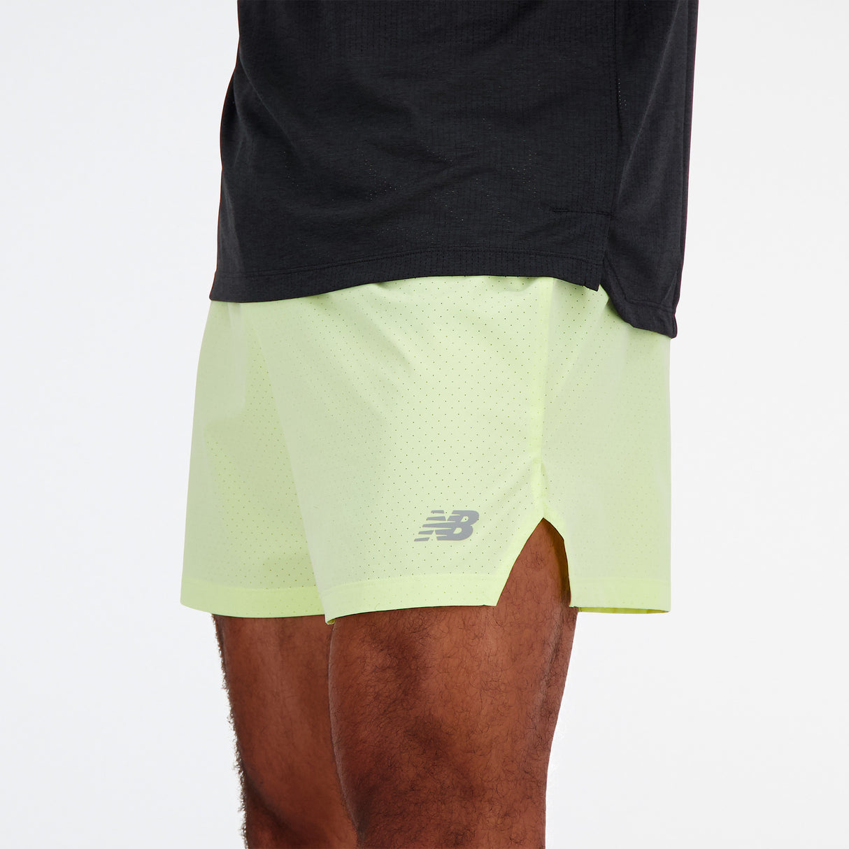 New Balance - RC Short 5 - Homme