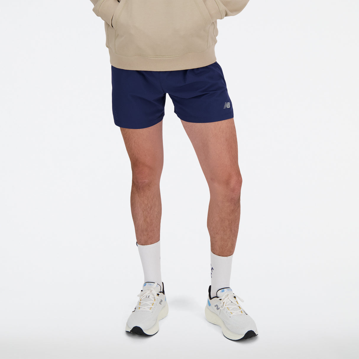 New Balance - RC Short 5 - Homme