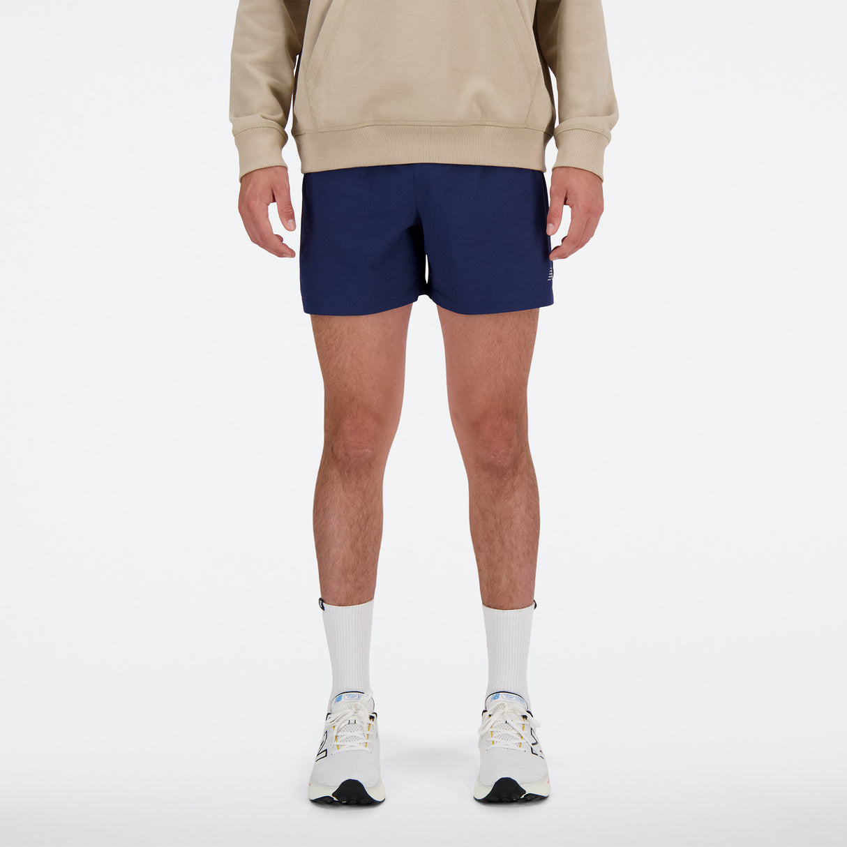 New Balance - RC Short 5 - Homme