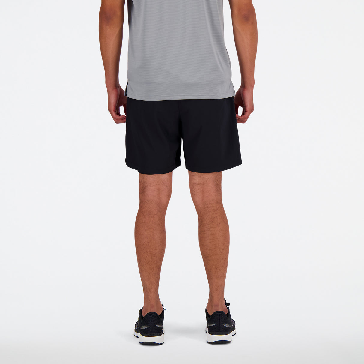 New Balance - AC Lined Short 7" - Homme