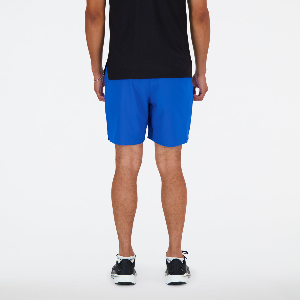 New Balance - AC Lined Short 7" - Homme