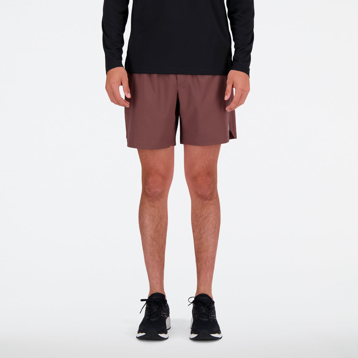 New Balance - AC Lined Short 7" - Homme