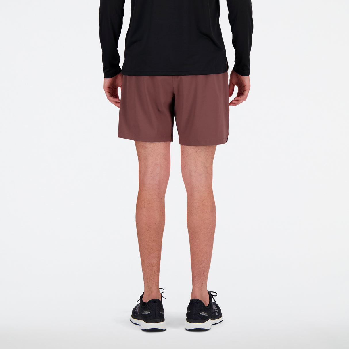 New Balance - AC Lined Short 7" - Homme