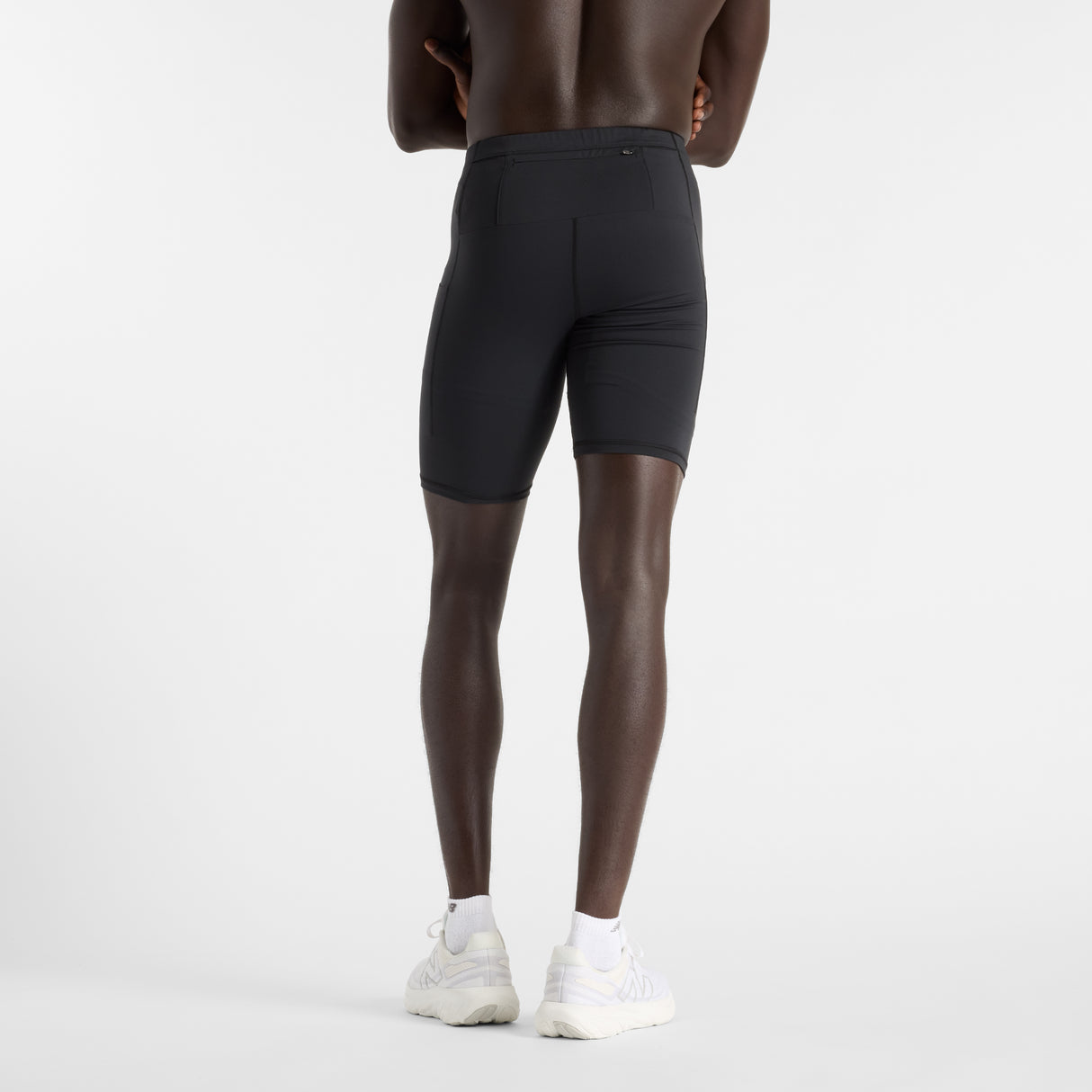 New Balance - Sleek Pocket Half Tight 9 - Homme