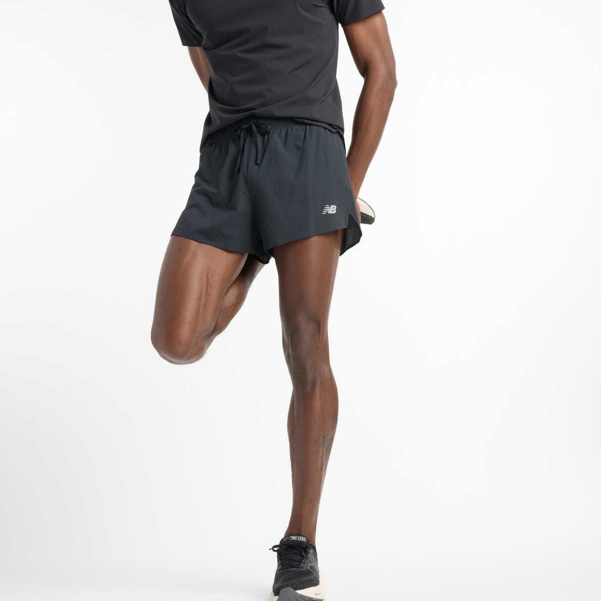 New Balance - RC Ultra Light Split Short 3 - Homme