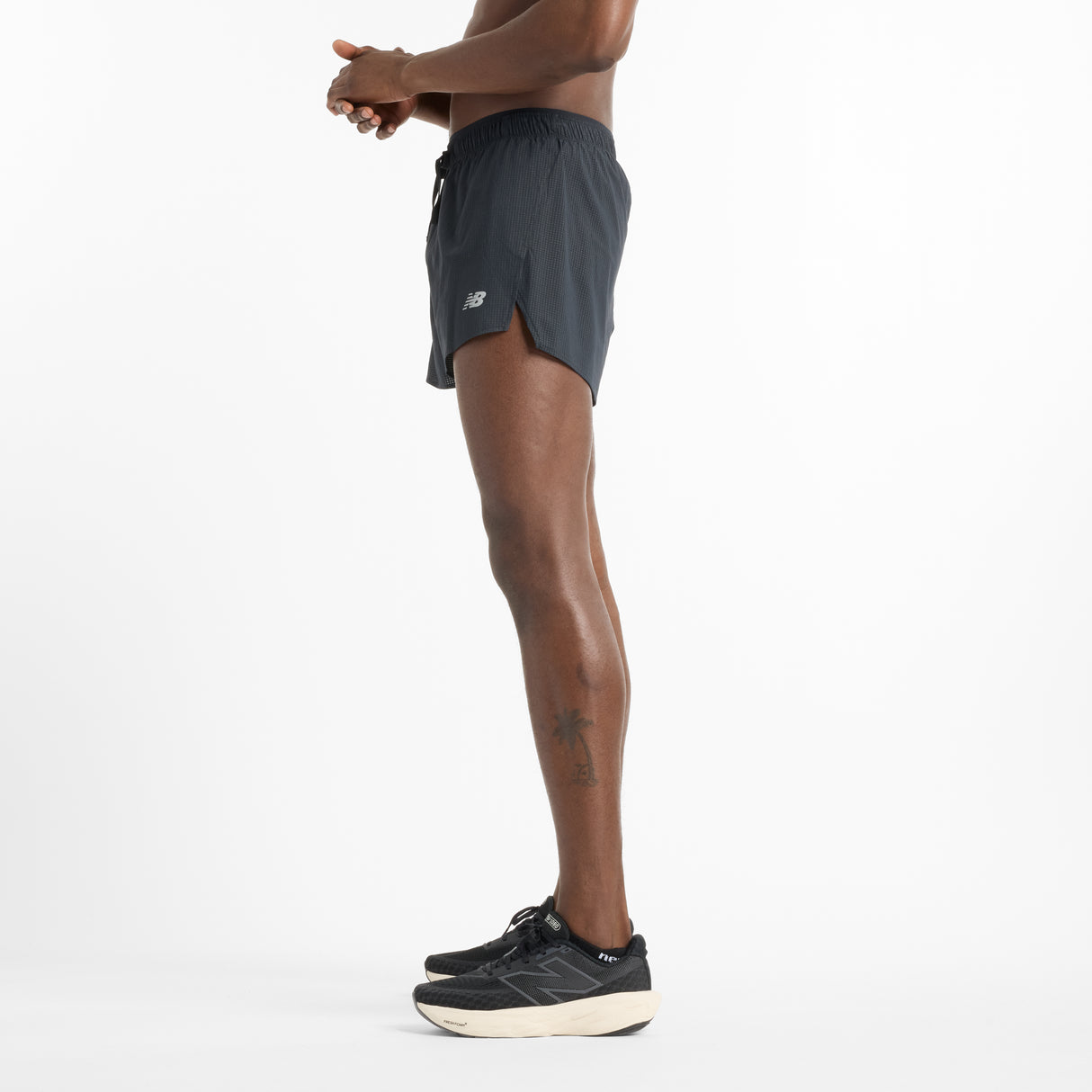 New Balance - RC Ultra Light Split Short 3 - Homme