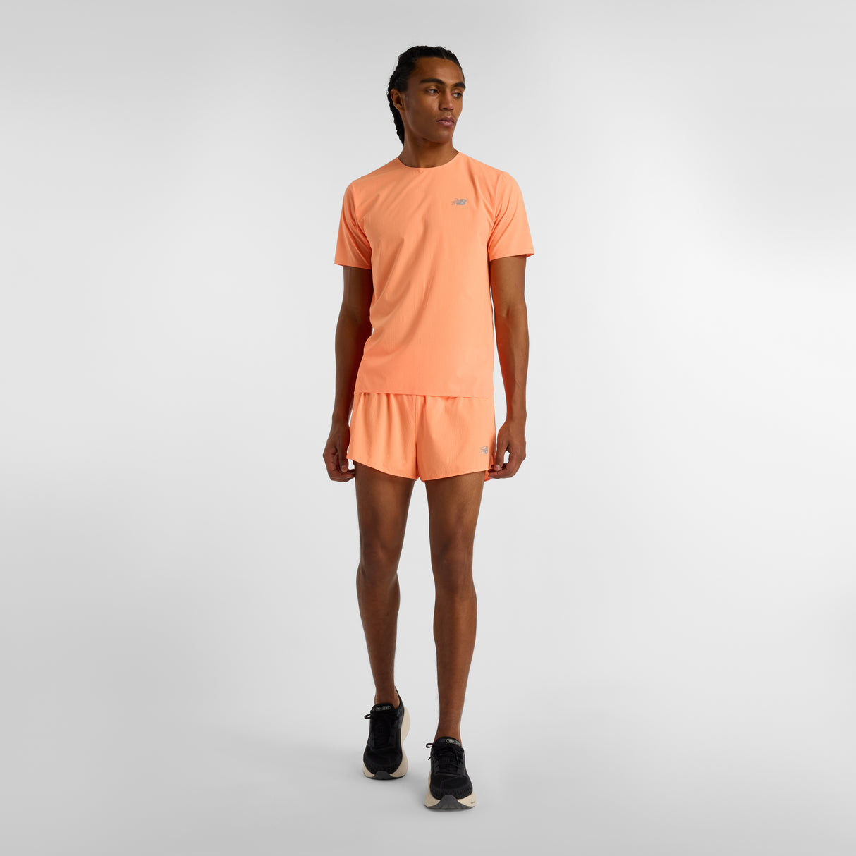 New Balance - RC Ultra Light Split Short 3 - Homme