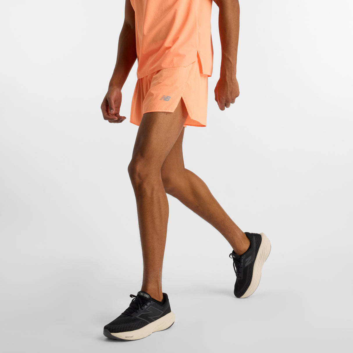 New Balance - RC Ultra Light Split Short 3 - Homme