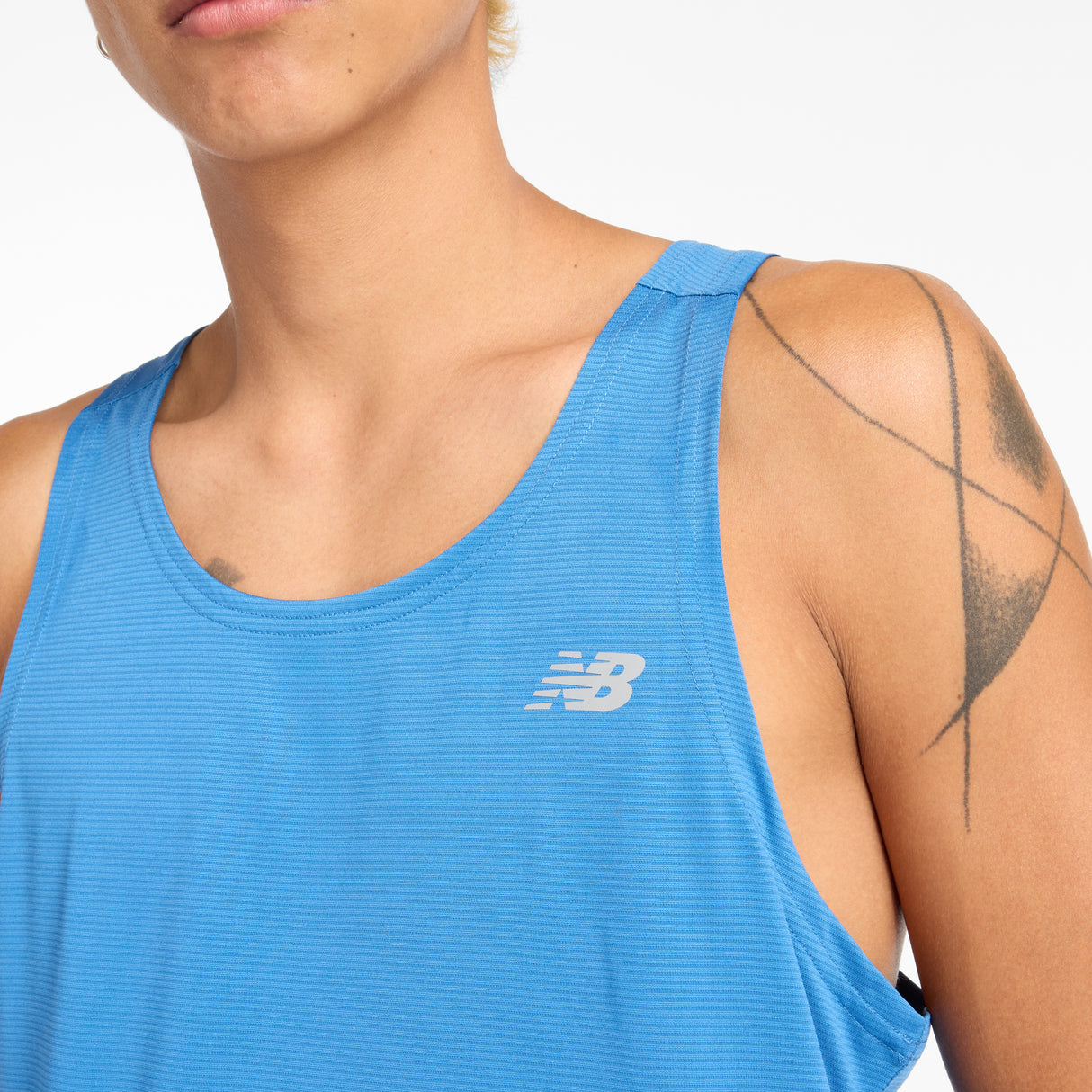 New Balance - Sport Essentials Singlet - Homme