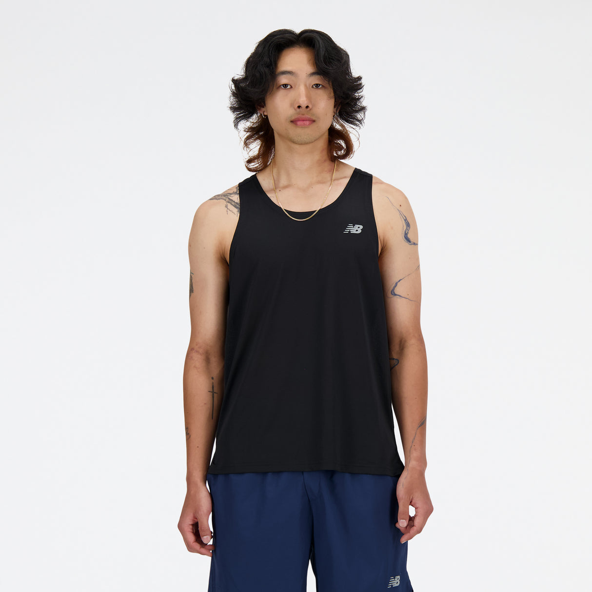 New Balance - Sport Essentials Singlet - Homme