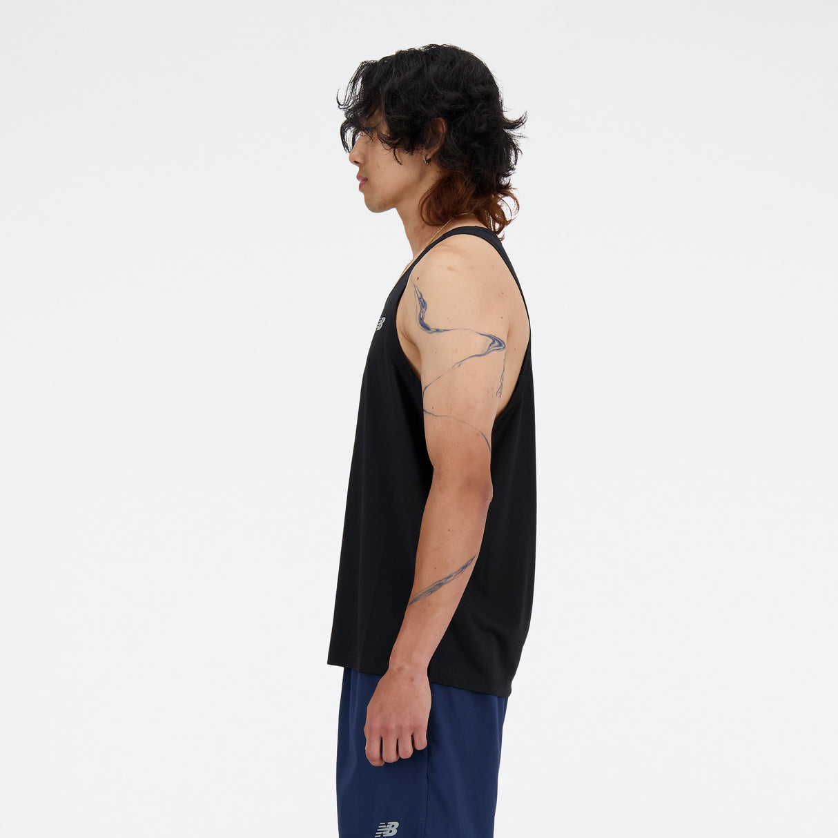 New Balance - Sport Essentials Singlet - Homme