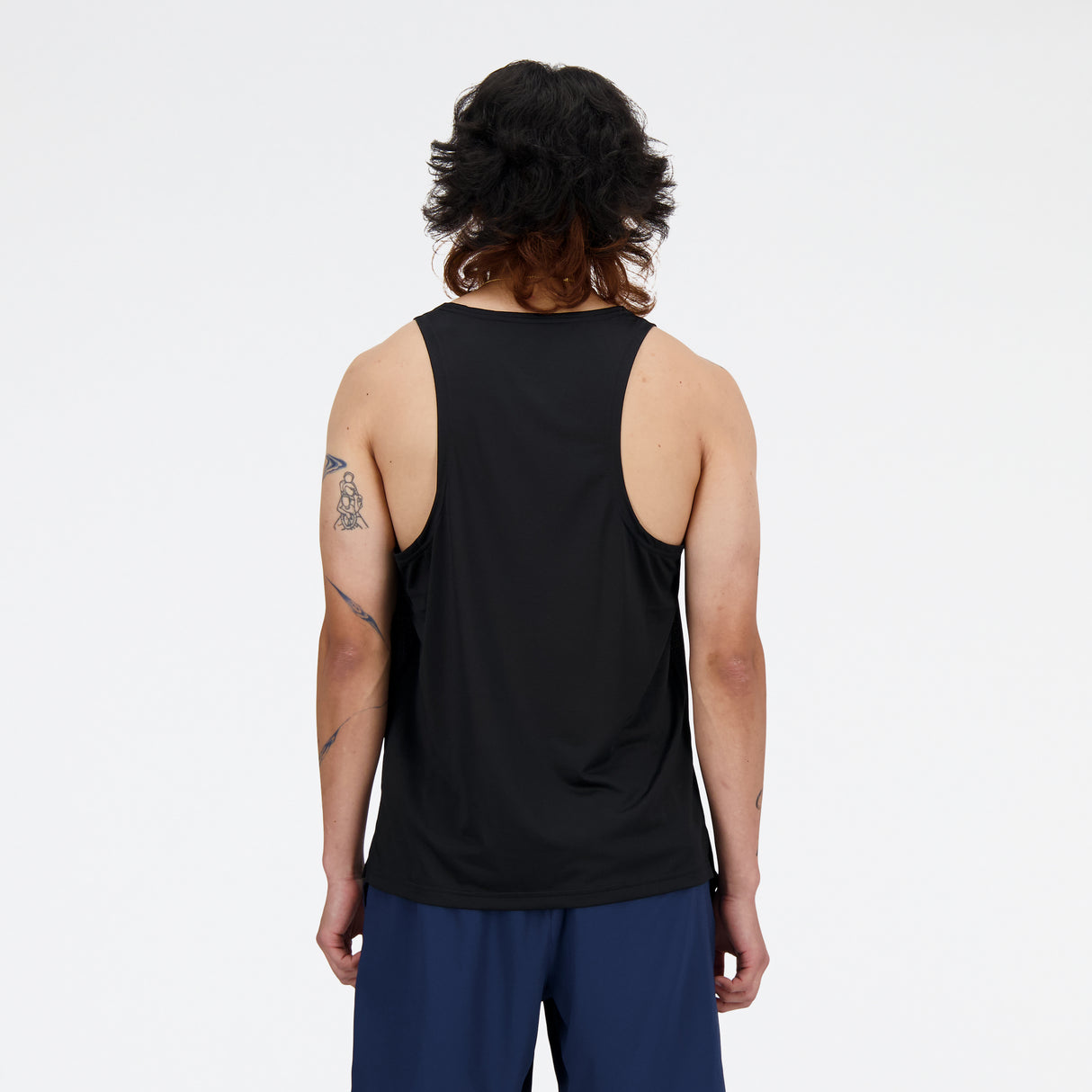 New Balance - Sport Essentials Singlet - Homme