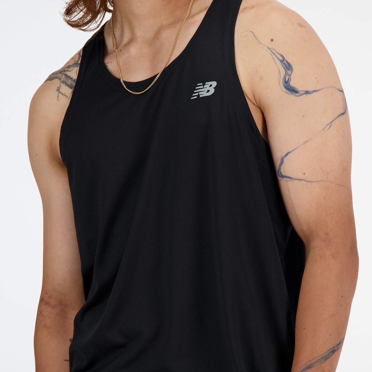 New Balance - Sport Essentials Singlet - Homme