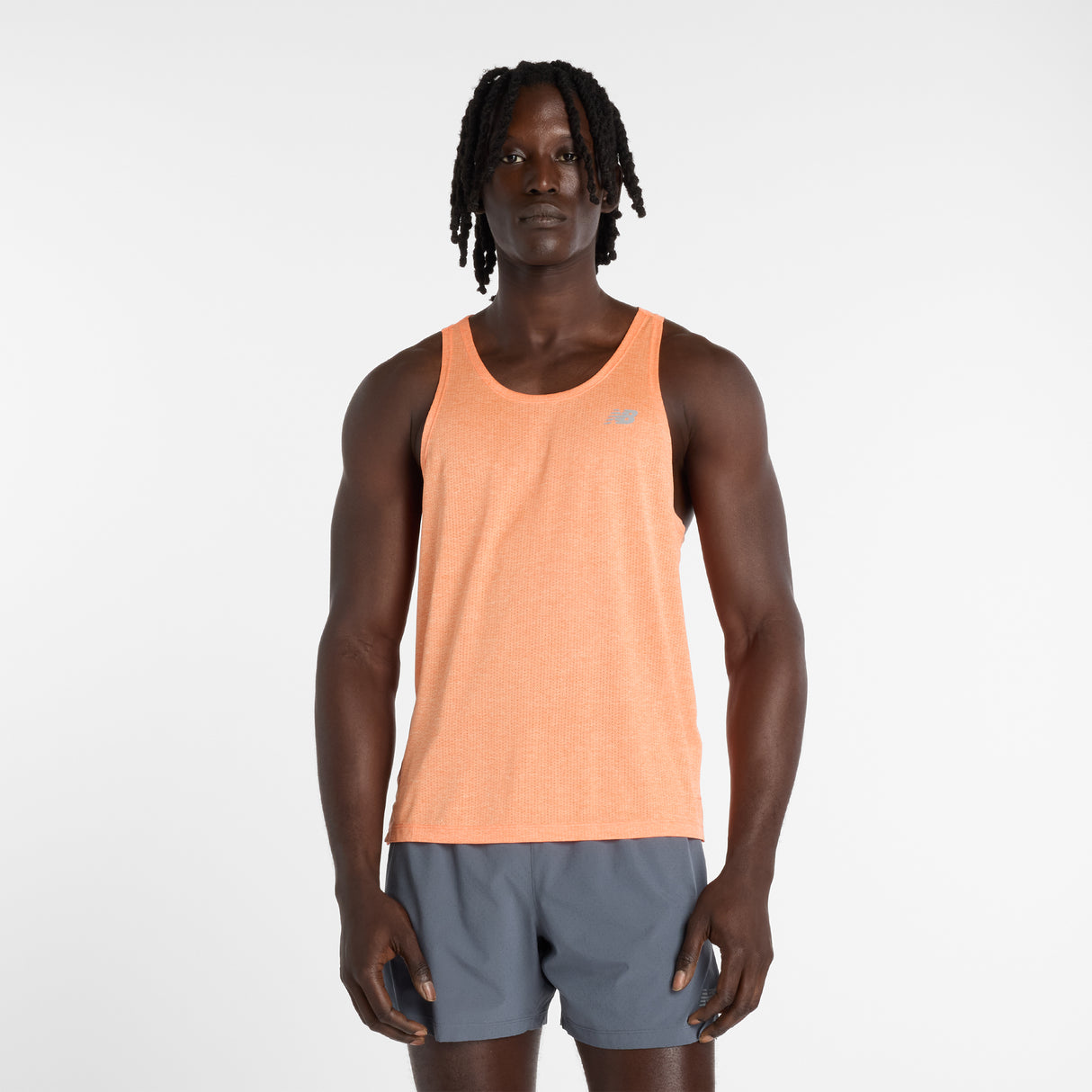 New Balance - Athletics Singlet - Homme